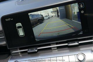 2025 Hyundai Kona SX2.V3 MY26 Elite 2WD Atlas White 1 Speed Constant Variable Wagon