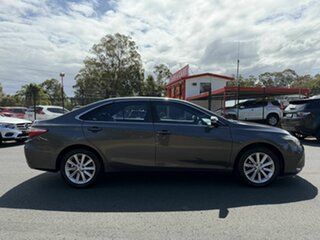 2015 Toyota Camry ASV50R Atara S Grey 6 Speed Sports Automatic Sedan