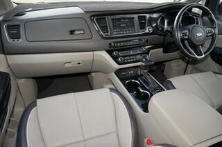 2020 Kia Carnival YP MY20 Platinum White 8 Speed Sports Automatic Wagon