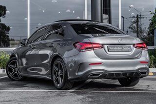 2021 Mercedes-Benz A-Class V177 801+051MY A180 DCT Grey 7 Speed Sports Automatic Dual Clutch Sedan