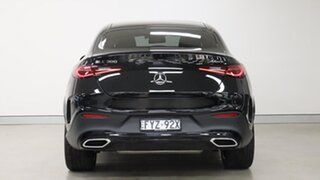 2024 Mercedes-Benz GLC-Class C254 804MY GLC300 9G-Tronic 4MATIC Black 9 Speed Sports Automatic Coupe