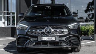2026 Mercedes-Benz GLA-Class H247 806+056MY GLA250 DCT 4MATIC Black 8 Speed