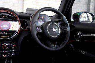 2023 Mini Hatch F55 LCI-2 Cooper S D-CT MINI Yours Black 7 Speed Sports Automatic Dual Clutch