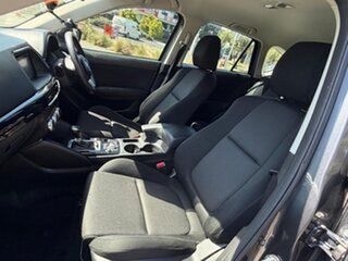 2017 Mazda CX-5 KE1032 Maxx SKYACTIV-Drive i-ACTIV AWD Grey 6 Speed Sports Automatic Wagon