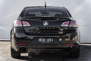 2017 Holden Calais VF II MY17 V Black 6 Speed Sports Automatic Sedan