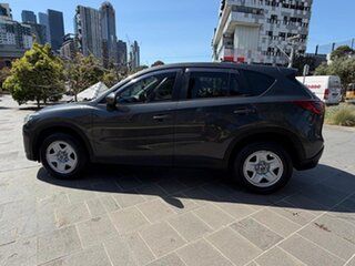 2017 Mazda CX-5 KE1032 Maxx SKYACTIV-Drive i-ACTIV AWD Grey 6 Speed Sports Automatic Wagon