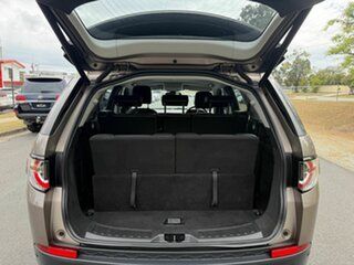 2017 Land Rover Discovery Sport L550 17MY HSE Luxury Gold 9 Speed Sports Automatic Wagon