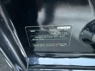 2024 Mazda 3 300Q G20 Evolve Black 6 Speed Automatic Sedan