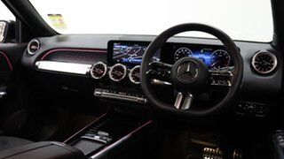2025 Mercedes-Benz GLB-Class X247 806+056MY GLB200 DCT Black 7 Speed Sports Automatic Dual Clutch