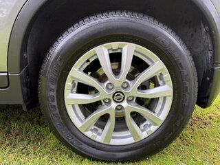 2021 Nissan X-Trail T32 MY21 ST X-tronic 2WD Grey 7 Speed Constant Variable Wagon
