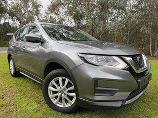 2021 Nissan X-Trail T32 MY21 ST X-tronic 2WD Grey 7 Speed Constant Variable Wagon.
