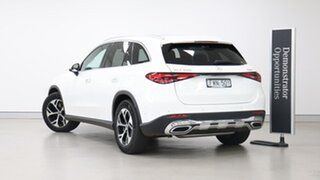 2025 Mercedes-Benz GLC-Class X254 806MY GLC200 9G-TRONIC 4MATIC White 9 Speed Sports Automatic Wagon