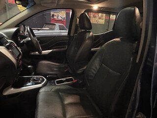 2015 Nissan Navara D23 ST-X Blue 7 Speed Sports Automatic Utility