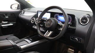 2025 Mercedes-Benz GLA-Class H247 805+055MY GLA200 DCT Silver 7 Speed Sports Automatic Dual Clutch