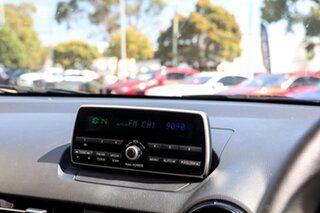 2014 Mazda 2 DE10Y2 MY14 Neo Sport Grey 5 Speed Manual Hatchback