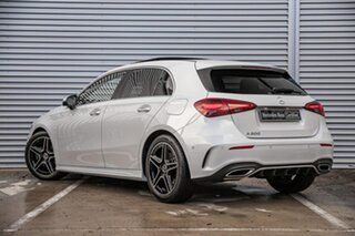 2024 Mercedes-Benz A-Class W177 804+054MY A200 DCT White 7 Speed Sports Automatic Dual Clutch