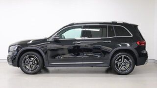 2025 Mercedes-Benz GLB-Class X247 806+056MY GLB200 DCT Black 7 Speed Sports Automatic Dual Clutch.