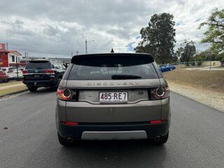 2017 Land Rover Discovery Sport L550 17MY HSE Luxury Gold 9 Speed Sports Automatic Wagon