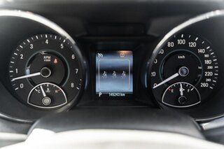 2017 Holden Calais VF II MY17 V Black 6 Speed Sports Automatic Sedan