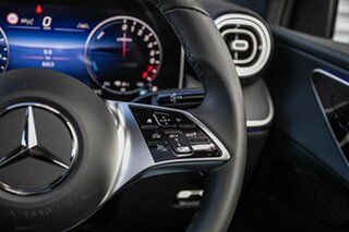 2026 Mercedes-Benz GLC-Class X254 806+056MY GLC350 e 9G-TRONIC 4MATIC Grey 9 Speed Sports Automatic