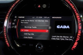 2023 Mini Hatch F55 LCI-2 Cooper S D-CT MINI Yours Black 7 Speed Sports Automatic Dual Clutch