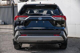 2024 Toyota RAV4 Axah54R Cruiser eFour Black 6 Speed Constant Variable Wagon Hybrid