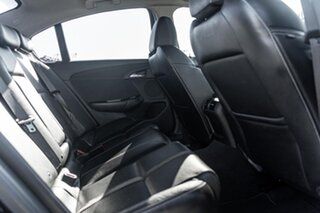 2017 Holden Calais VF II MY17 V Black 6 Speed Sports Automatic Sedan