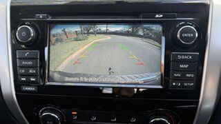 2016 Nissan Navara D23 Series II ST (4x4) Black Diamond 7 Speed Automatic Dual Cab Utility