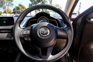 2014 Mazda 2 DE10Y2 MY14 Neo Sport Grey 5 Speed Manual Hatchback