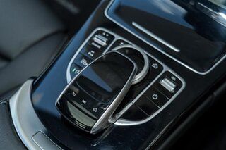2019 Mercedes-Benz C-Class W205 800MY C200 9G-Tronic Black 9 Speed Sports Automatic Sedan