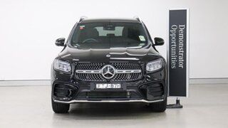 2025 Mercedes-Benz GLB-Class X247 806+056MY GLB200 DCT Black 7 Speed Sports Automatic Dual Clutch.