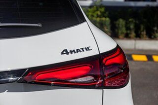 2025 Mercedes-Benz GLC-Class X254 805+055MY GLC200 9G-TRONIC 4MATIC White 9 Speed Sports Automatic