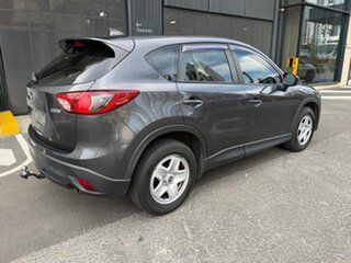 2017 Mazda CX-5 KE1032 Maxx SKYACTIV-Drive i-ACTIV AWD Grey 6 Speed Sports Automatic Wagon