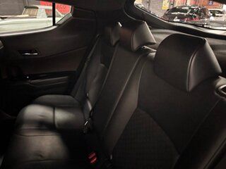 2018 Toyota C-HR NGX10R Koba S-CVT 2WD White 7 Speed Constant Variable Wagon