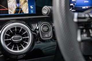 2024 Mercedes-Benz A-Class W177 804+054MY A200 DCT White 7 Speed Sports Automatic Dual Clutch