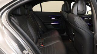 2026 Mercedes-Benz C-Class W206 806+056MY C200 9G-Tronic Grey 9 Speed Sports Automatic Sedan