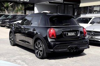 2023 Mini Hatch F55 LCI-2 Cooper S D-CT MINI Yours Black 7 Speed Sports Automatic Dual Clutch.