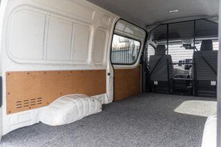 2023 Toyota HiAce GDH320R High Roof Super LWB White 6 Speed Sports Automatic Van