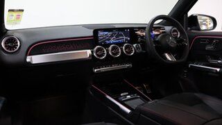 2025 Mercedes-Benz GLB-Class X247 806+056MY GLB200 DCT Black 7 Speed Sports Automatic Dual Clutch