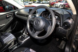2014 Mazda 2 DE10Y2 MY14 Neo Sport Grey 5 Speed Manual Hatchback