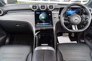 2025 Mercedes-Benz GLC-Class X254 805+055MY GLC300 9G-Tronic 4MATIC Grey 9 Speed Sports Automatic