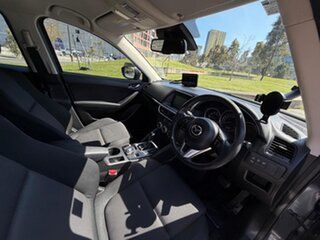 2017 Mazda CX-5 KE1032 Maxx SKYACTIV-Drive i-ACTIV AWD Grey 6 Speed Sports Automatic Wagon