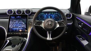 2025 Mercedes-Benz GLC-Class X254 806MY GLC200 9G-TRONIC 4MATIC White 9 Speed Sports Automatic Wagon