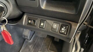 2016 Nissan Navara D23 Series II ST (4x4) Black Diamond 7 Speed Automatic Dual Cab Utility
