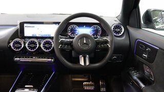 2025 Mercedes-Benz GLA-Class H247 805+055MY GLA200 DCT Black 7 Speed Sports Automatic Dual Clutch