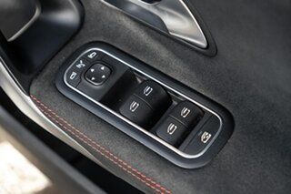 2021 Mercedes-Benz A-Class V177 801+051MY A180 DCT Grey 7 Speed Sports Automatic Dual Clutch Sedan