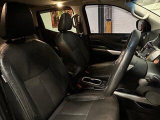 2015 Nissan Navara D23 ST-X Blue 7 Speed Sports Automatic Utility