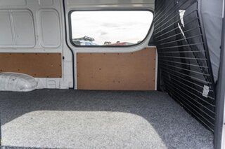 2023 Toyota HiAce GDH320R High Roof Super LWB White 6 Speed Sports Automatic Van