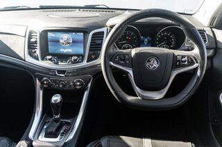 2017 Holden Calais VF II MY17 V Black 6 Speed Sports Automatic Sedan