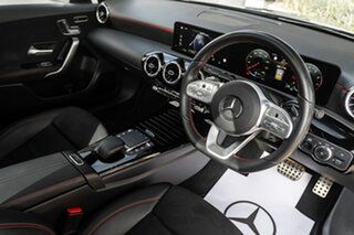 2021 Mercedes-Benz A-Class V177 801+051MY A180 DCT Grey 7 Speed Sports Automatic Dual Clutch Sedan.
